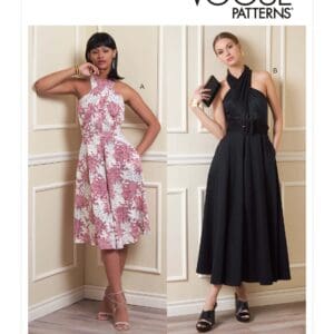 Vogue Sewing Pattern 1883