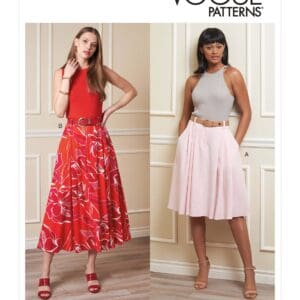 Vogue Sewing Pattern 1890