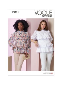Vogue Sewing Pattern 2011
