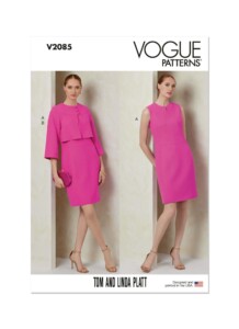 Vogue Sewing Pattern 2085