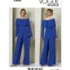 Vogue Sewing Pattern 2098