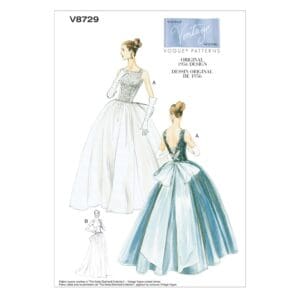 Vogue Sewing Pattern 8729