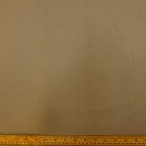 Drill Fabric Poly Cotton Beige Dye Lot 1