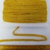Metallic Trimming Frogging Braid Gold