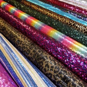 Sequin Fabric