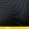 Suiting Fabric Pin Stripe Corporate Law Black White