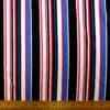 T-Shirting Fabric Seaside Rock Stripe