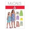 McCall's Sewing Pattern 5797