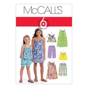 McCall's Sewing Pattern 5797