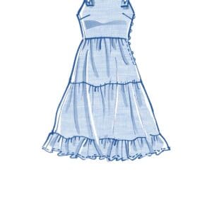 McCall's Sewing Pattern 8193