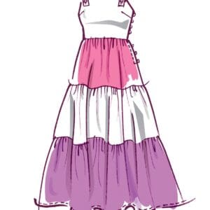 McCall's Sewing Pattern 8193