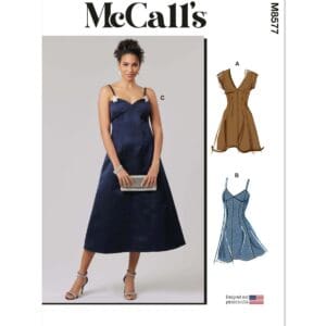 McCall's Sewing Pattern 8577