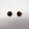 Toy Eyes 15mm Brown