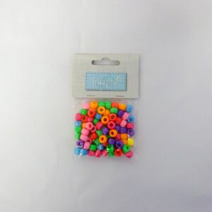 Bead Packets Crow Beads Candy Colours Multi
