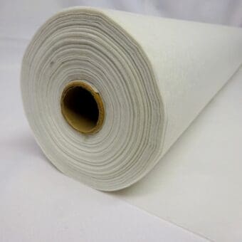 Interfacing Lightweight Iron On Code 208 White