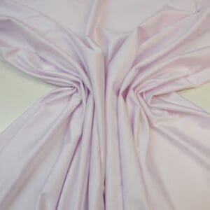 Lycra Fabric Heavy 320gm Super Shine White