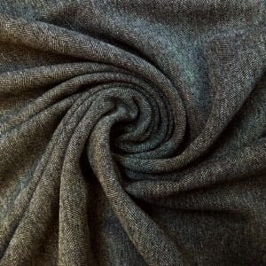 Suiting Fabric So Classic So Smart Herringbone Grey