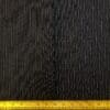 Suiting Fabric Pin Stripe Lurex Mini Inter Stripe Black