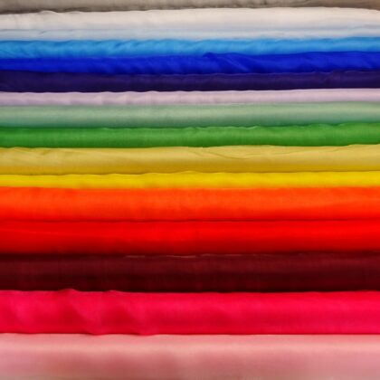 Voile Fabric Sugar Puff Nylon