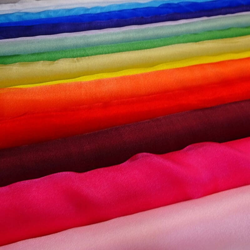 Voile Sugar Puff Nylon Fabric
