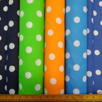 Polyester Cotton Fabric Shilling Spot