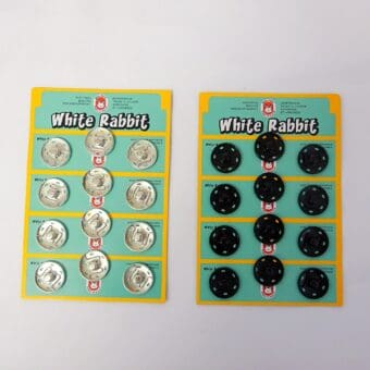 Snap Fasteners 24mm Size 12