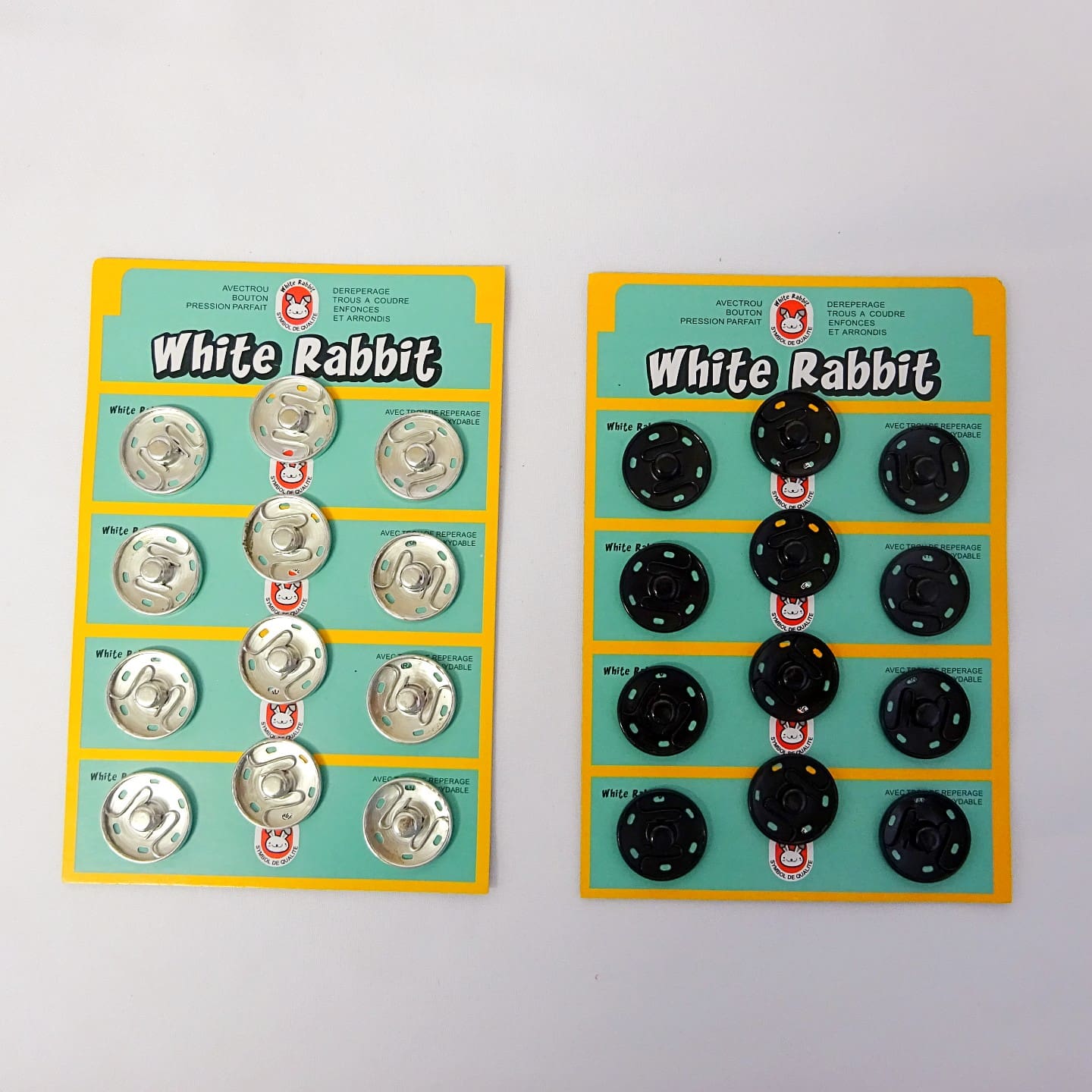 Snap Fasteners 24mm Size 12