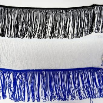Fringe 6 inch