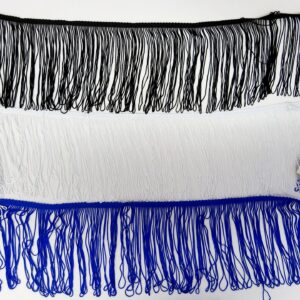Fringe 6 inch