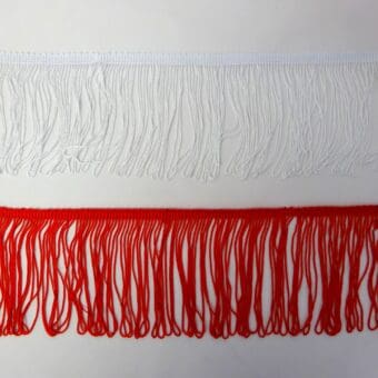 Fringe 4"