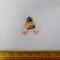 Sew On Motif Astronaut