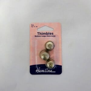 Thimbles