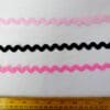 Ric Rac Trim Jumbo Code Berg