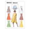 Butterick Sewing Pattern 4443