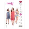 Burda Sewing Pattern 5996