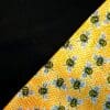 Honeycomb Bees Yellow/Black