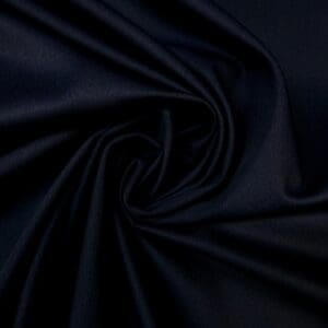 Drill Fabric Poly Cotton Navy