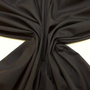 Drill Fabric Poly Cotton Dark Grey 1