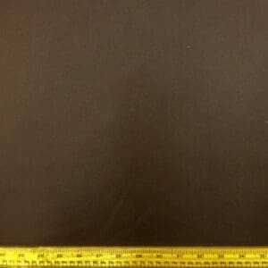 Drill Fabric Poly Cotton Brown 1