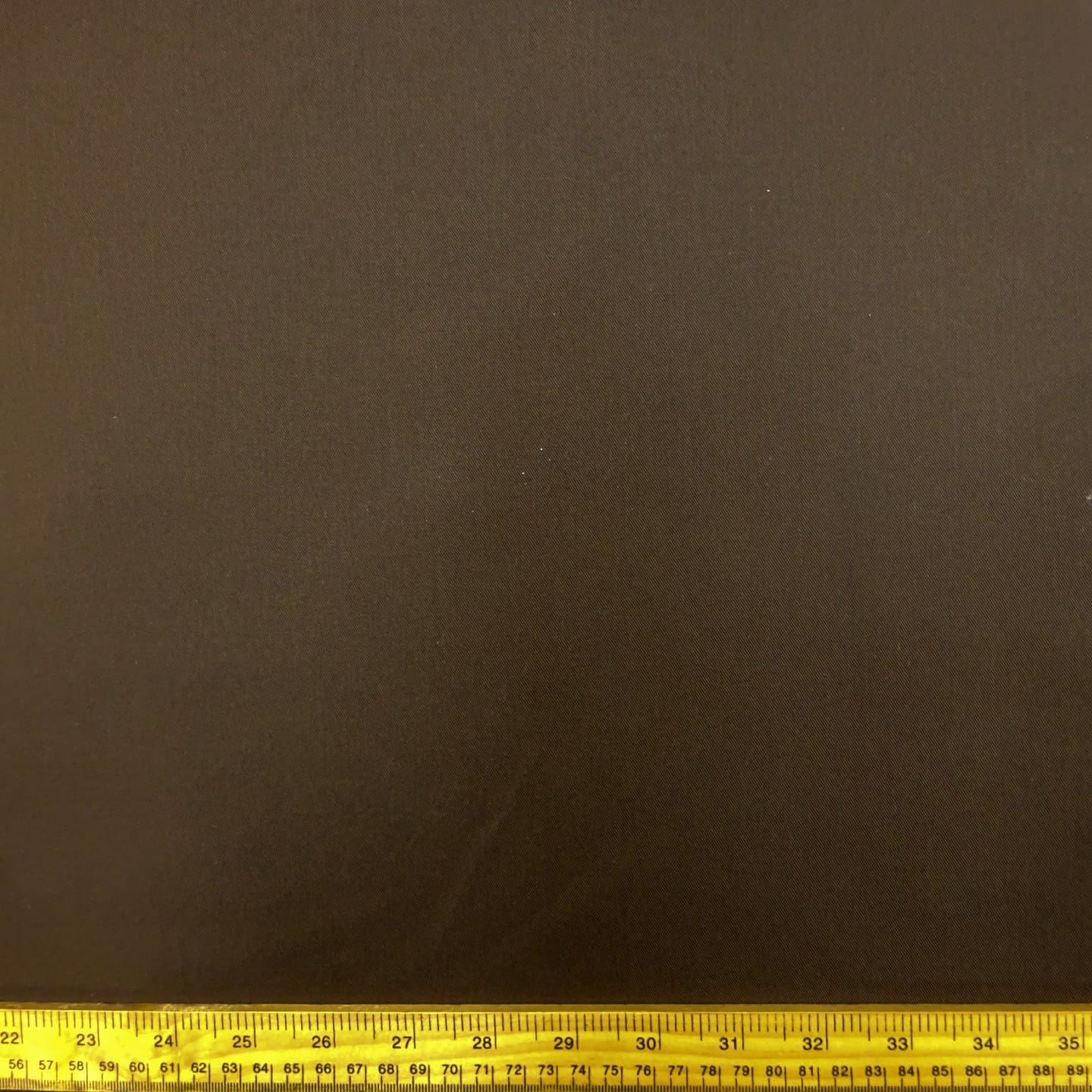 Drill Fabric Poly Cotton Brown 1