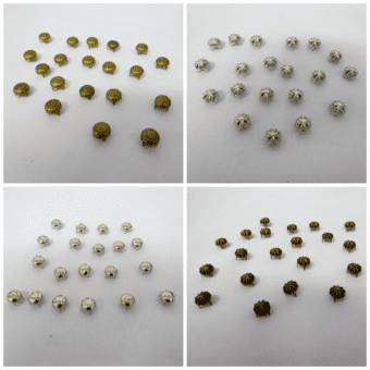 Hand Press Studs