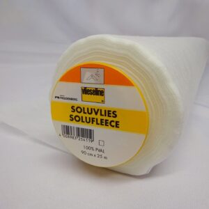 Solufleece Interfacing Vilene Code 321