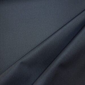 Outdoor Fabric Water Repellent PVC Midnight Navy