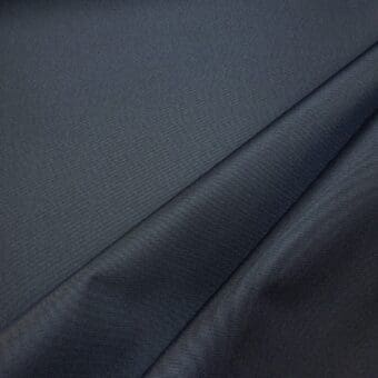Outdoor Fabric Water Repellent PVC Navy