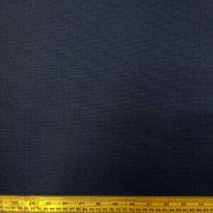 Outdoor Fabric Water Repellent PVC Midnight Navy