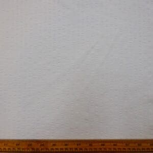Seersucker Fabric Snow White