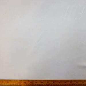Suedette Fabric White