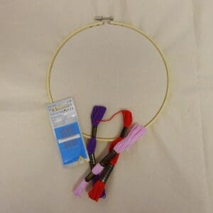 Embroidery Hoop Ideas