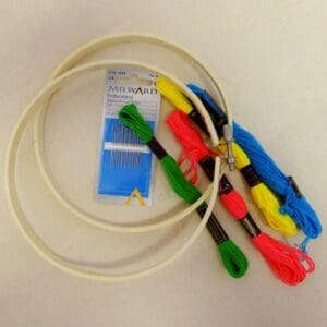 Embroidery Hoop Ideas