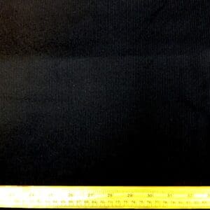 Corduroy Fabric 11 Whale Cord 2025 Black